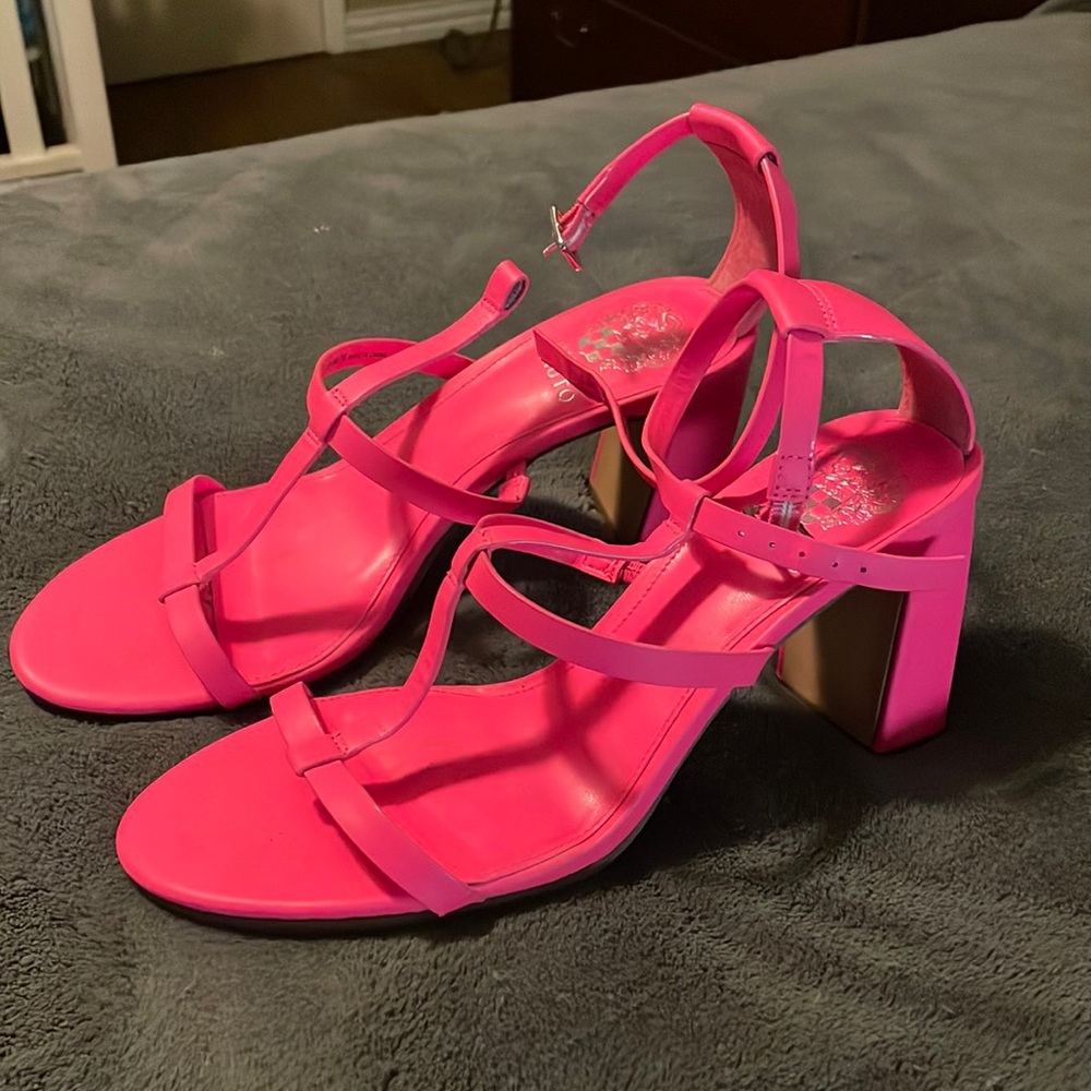 Vince Camuto Balindah Block Sandals